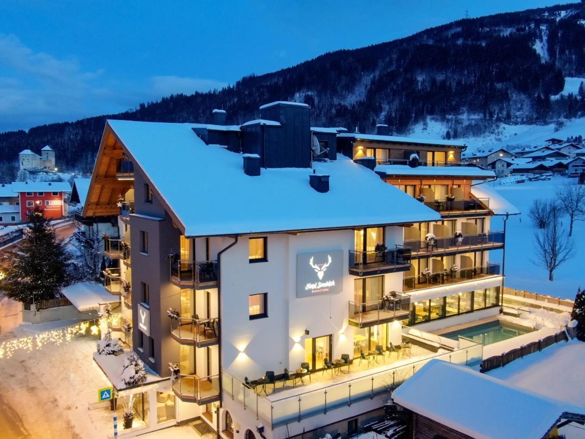 Hotel Sonnblick Kaprun Salzburg - Am Kitzsteinhorn Gletscher Exterior foto